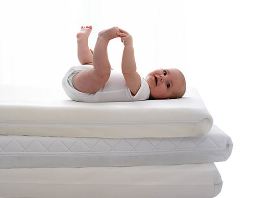 Как выбрать постельное белье для малыша