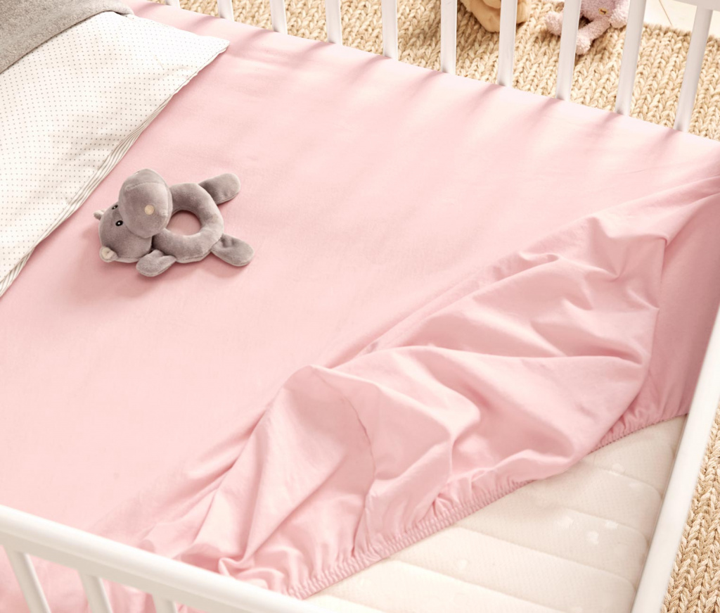 Какой материал лучше для постельного белья новорожденным