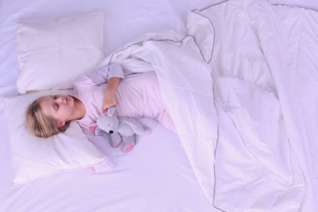 как выбрать постельное белье для новорожденного